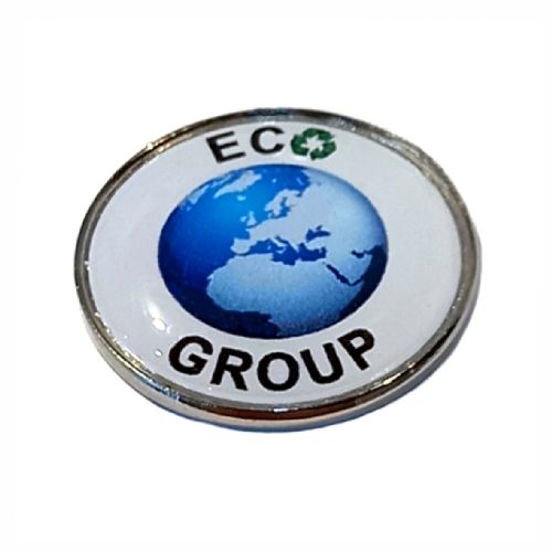 ECO GROUP round badge